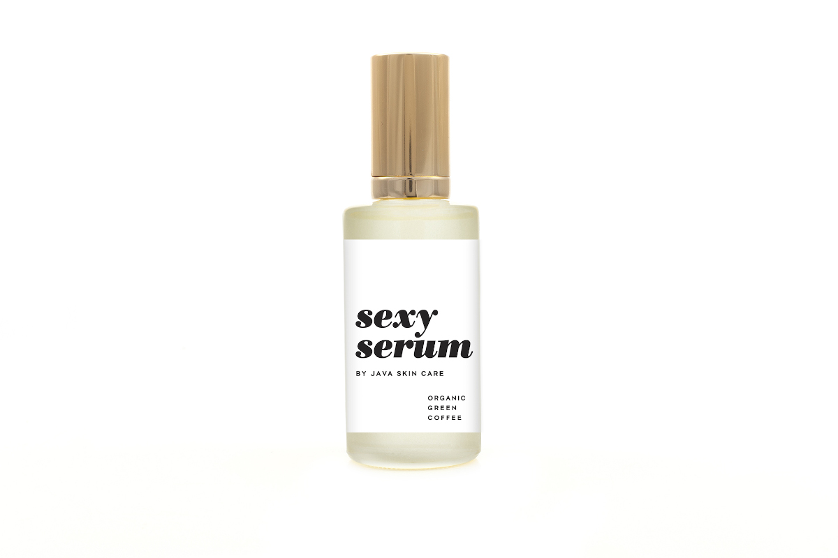 Buy and try sexy serum by java skin 2oz water based lubricant by java skin care for your next sexual encounter with her.