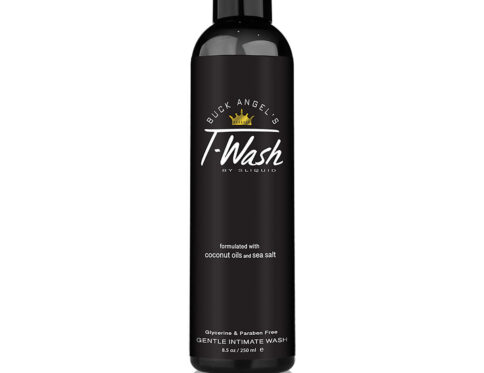 Sliquid buck angel t wash 8. 5oz intimate cleansers and personal cleansing care by sliquid.