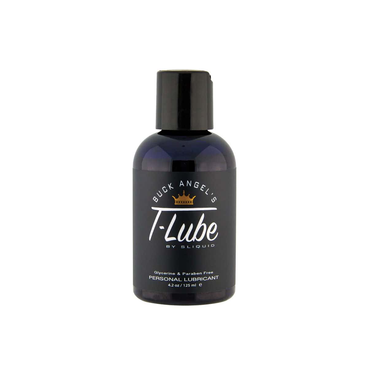 A top choice for Vegans, Sliquid Buck Angel's T-Lube 4.2oz. personal vegan lubricant by Sliquid is for sale at herVibrators.com.