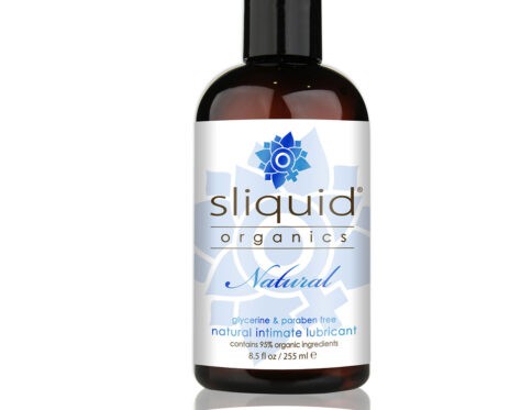 Buy and try sliquid organics natural 8. 5oz water based lubricant by sliquid for your next sexual encounter with her.