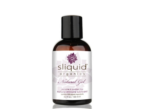 Buy and try sliquid organics natural gel 4. 2oz  anal lubricant during your next sexual encounter and anal sex.