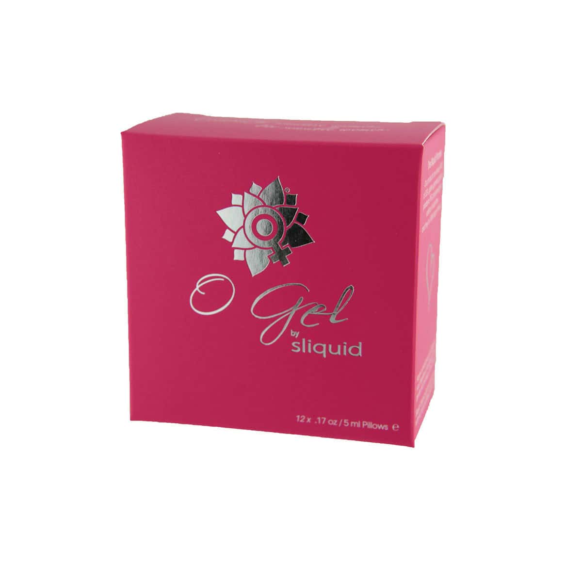 A top choice for Vegans, Sliquid Organics O Gel Cube 12pk personal vegan lubricant by Sliquid is for sale at herVibrators.com.