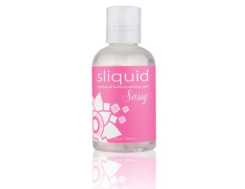 Buy and try sliquid sassy 4. 2oz  anal lubricant during your next sexual encounter and anal sex.