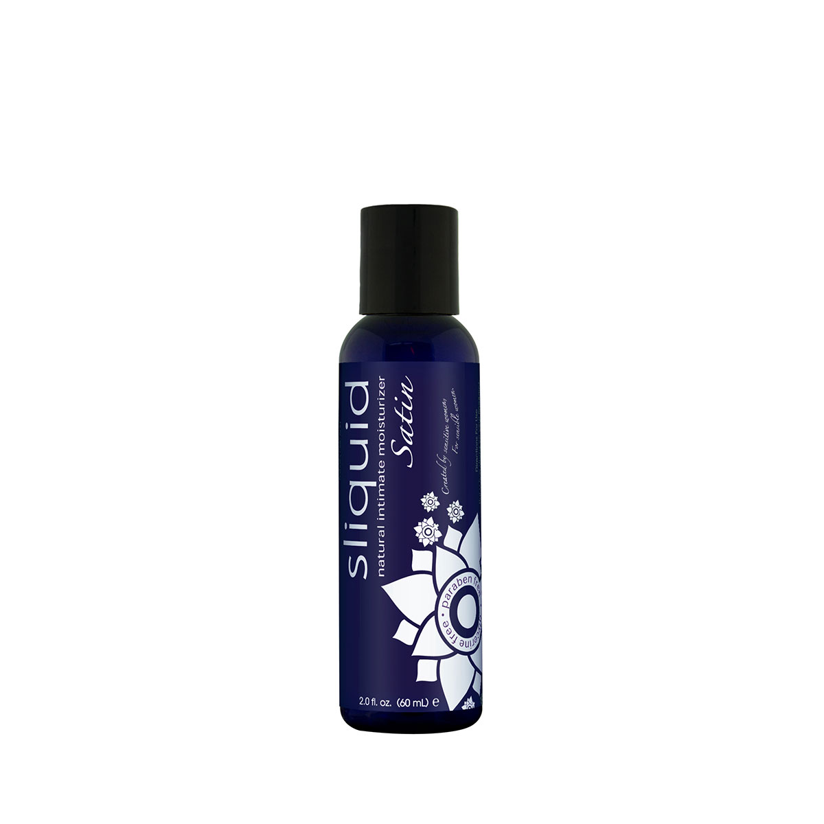 A top choice for Vegans, Sliquid Satin 2oz personal vegan lubricant by Sliquid is for sale at herVibrators.com.