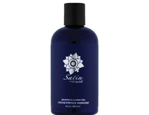 Best plant-based sliquid satin 8. 5oz personal lubricant by sliquid on sale at hervibrators. Com.