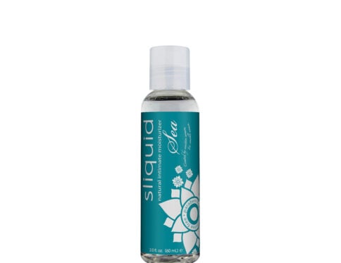 Buy and try sliquid sea 2oz water based lubricant by sliquid for your next sexual encounter with her.