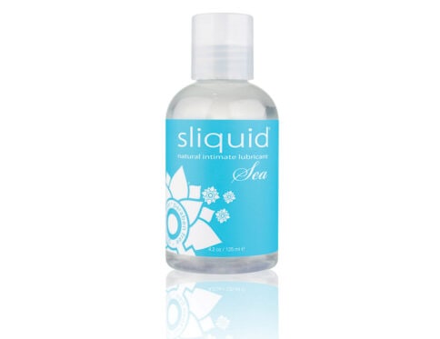 Buy and try sliquid sea 4. 2oz water based lubricant by sliquid for your next sexual encounter with her.