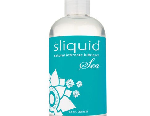 Buy and try sliquid sea 8. 5oz water based lubricant by sliquid for your next sexual encounter with her.