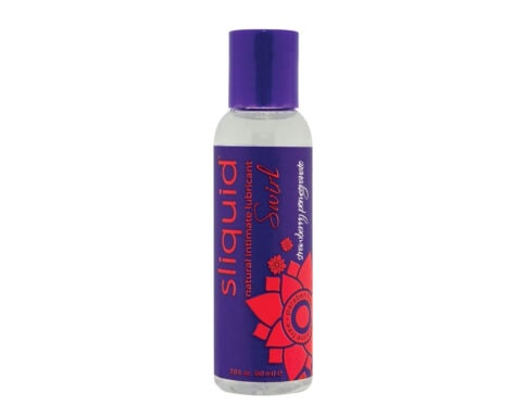 A top choice for vegans, sliquid swirl strawberry pomegranate 2oz personal vegan lubricant by sliquid is for sale at hervibrators. Com.