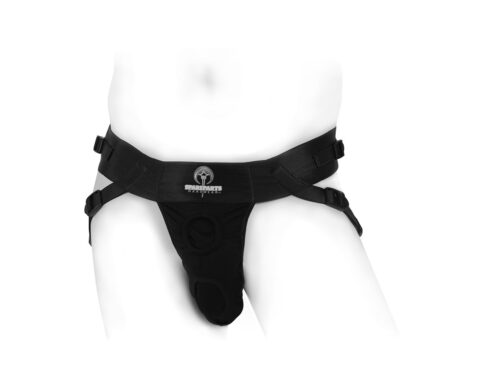 Best spareparts deuce male harness  - magnum, size a dildo panties made by spareparts hardwear on sale at hervibrators. Com