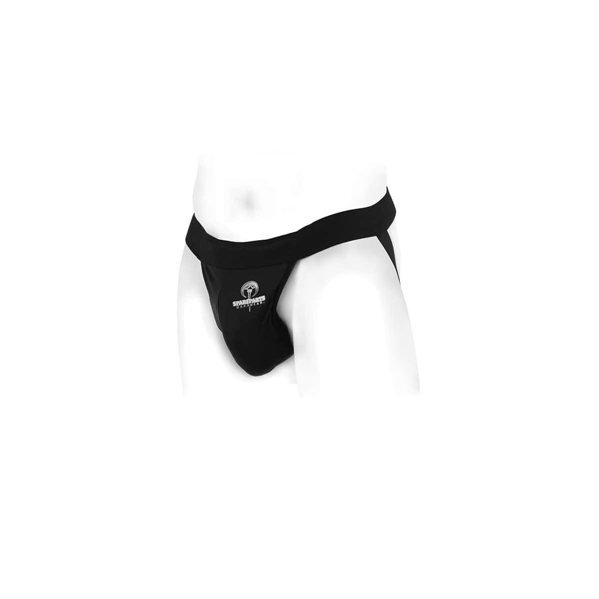 Best SpareParts Pete Freestyle Black - 3X dildo panties made by SpareParts HardWear on sale at herVibrators.com