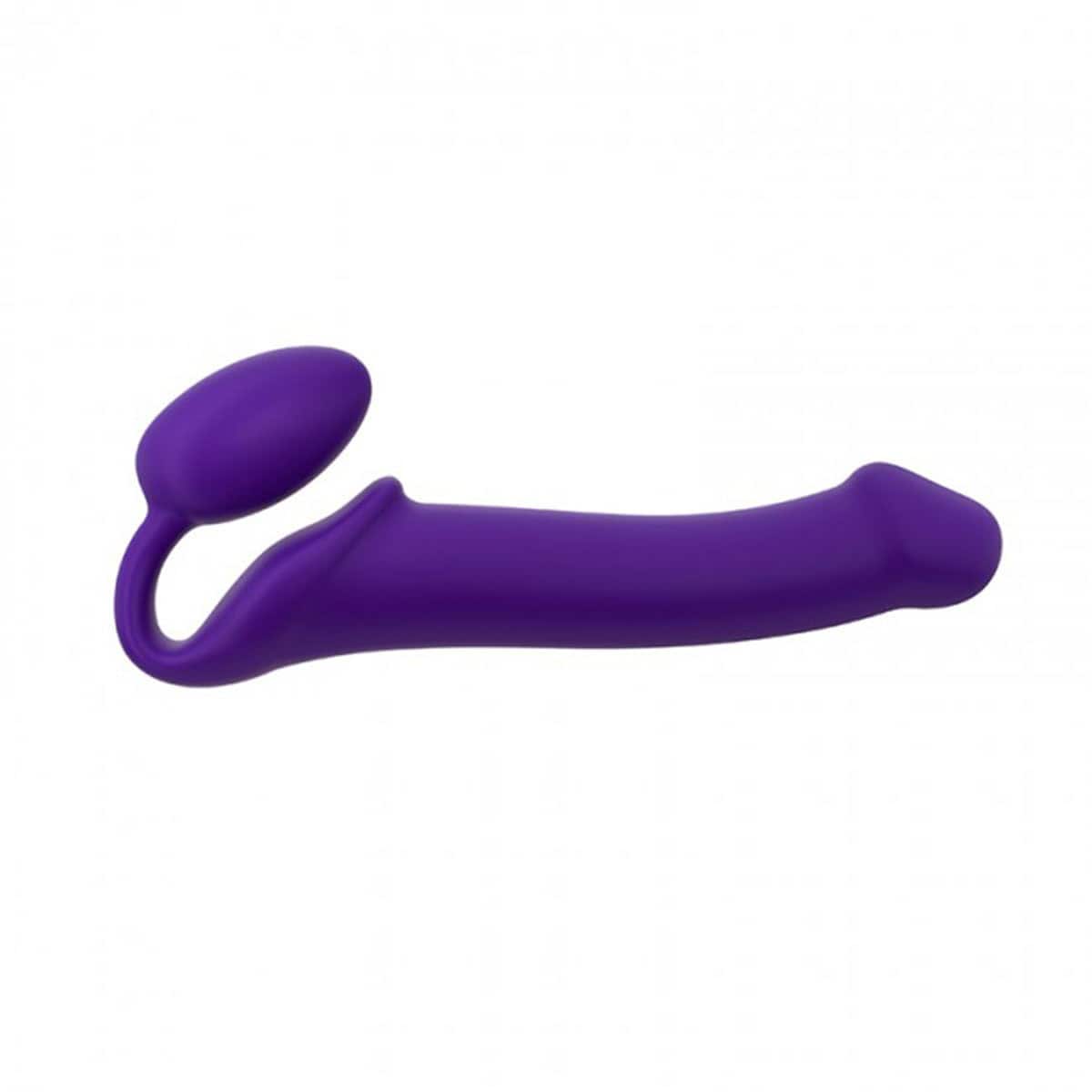 Strap On Me Purple Large dildo made by Strap-On-Me on sale at herVibrators.com