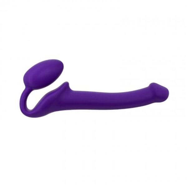 Strap On Me Purple Small dildo made by Strap-On-Me on sale at herVibrators.com