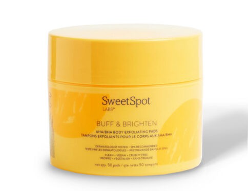 Sweet spot buff &amp