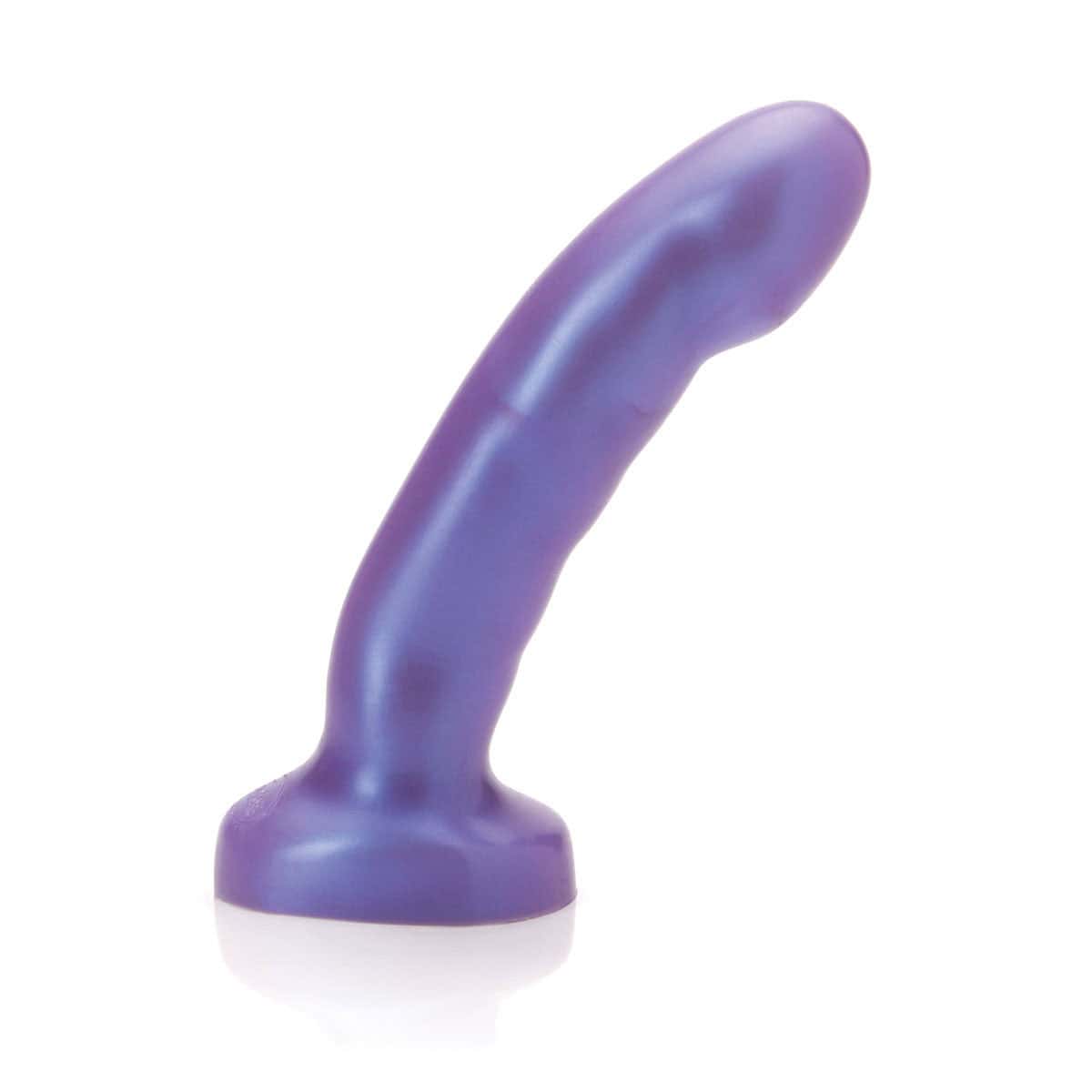 Tantus Acute Dil Purple Haze dildo made by Tantus on sale at herVibrators.com