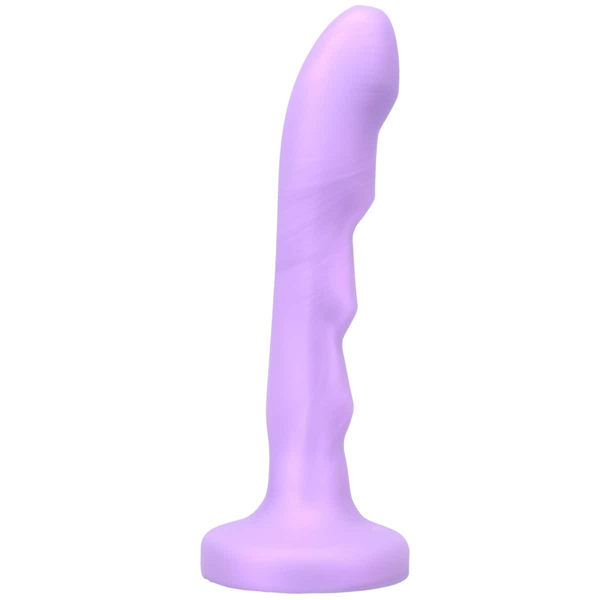 Tantus Charmer Lavender dildo made by Tantus on sale at herVibrators.com