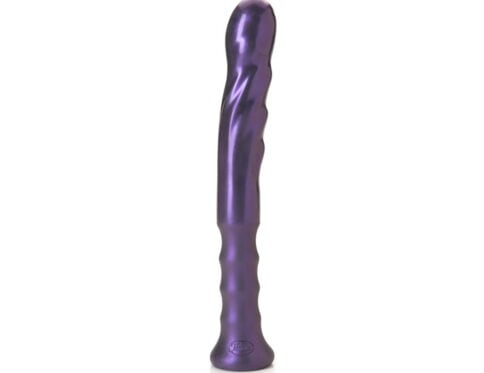 Tantus goddess handle dildo purple bag dildo made by tantus on sale at hervibrators. Com