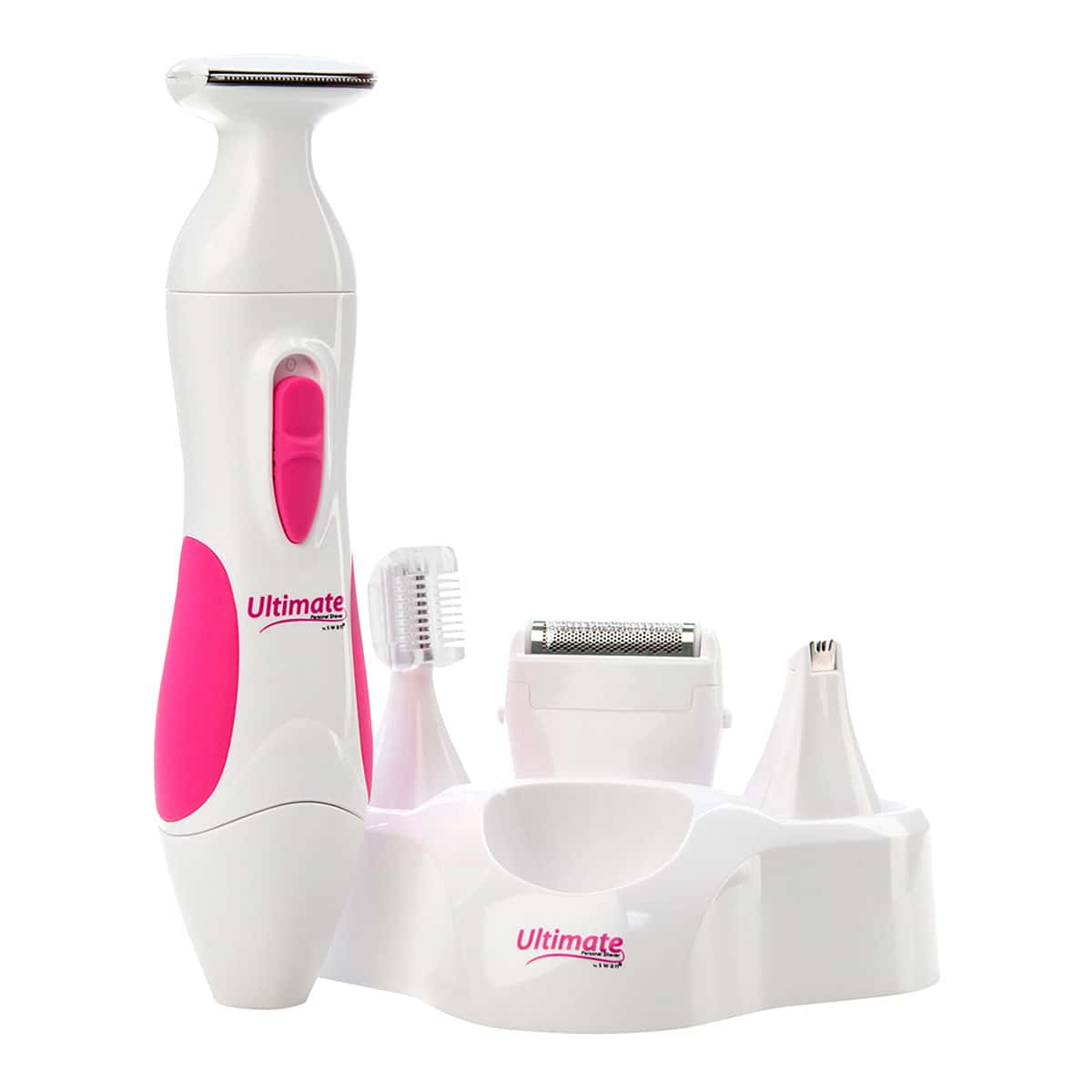 Ultimate Personal Shaver for Women intimate cleansers and personal cleansing care by BMS.