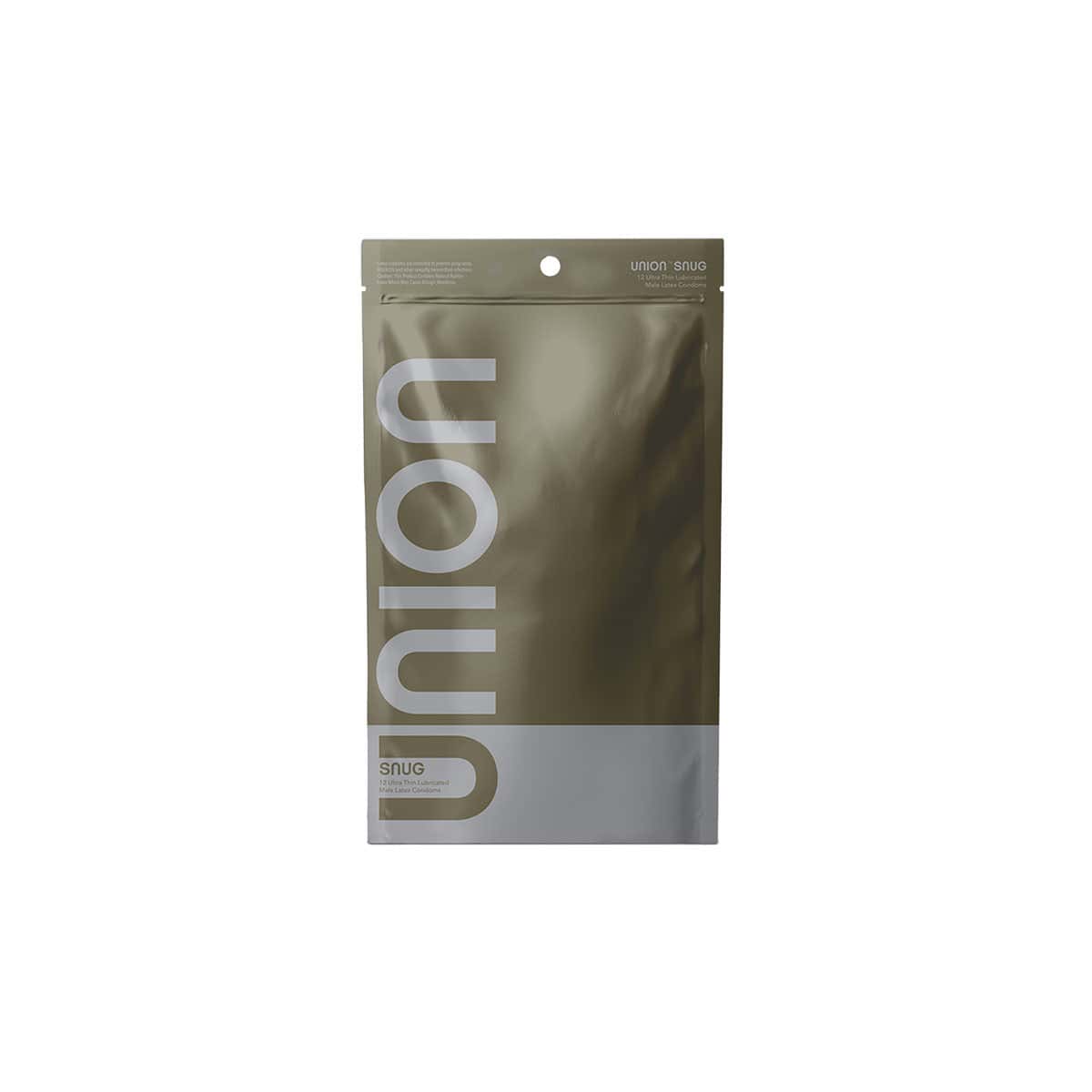 Best Union Snug Condoms 12pk her care Glyde condoms on sale at herVibrators.com.