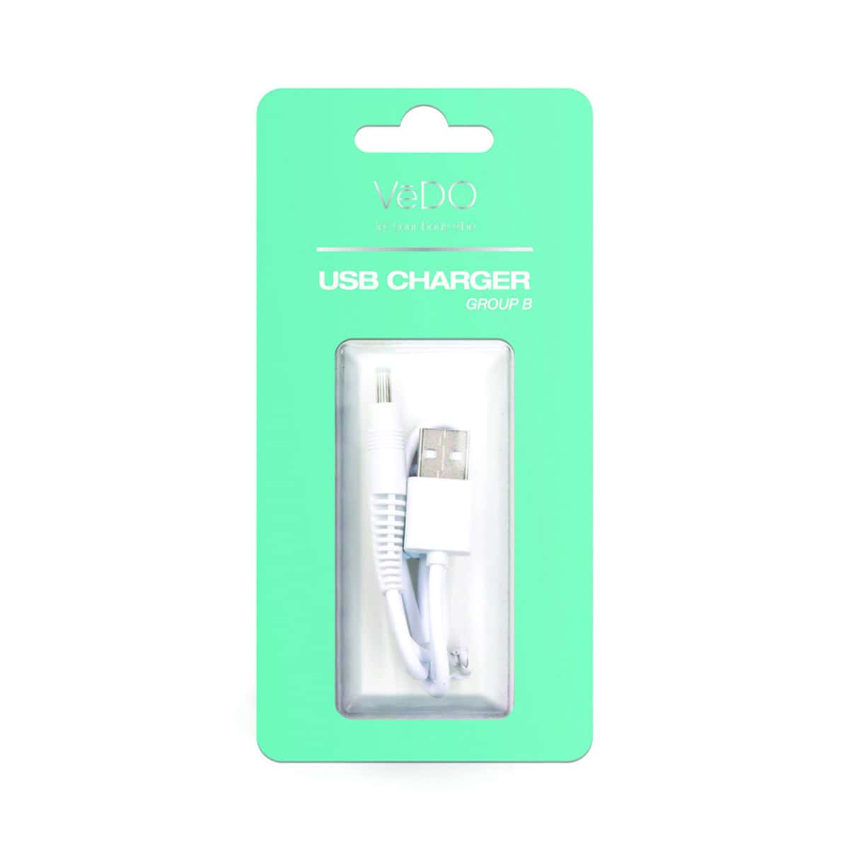 VeDO USB Charger B are made by VeDO and are found on sale at herVibrators.com often.