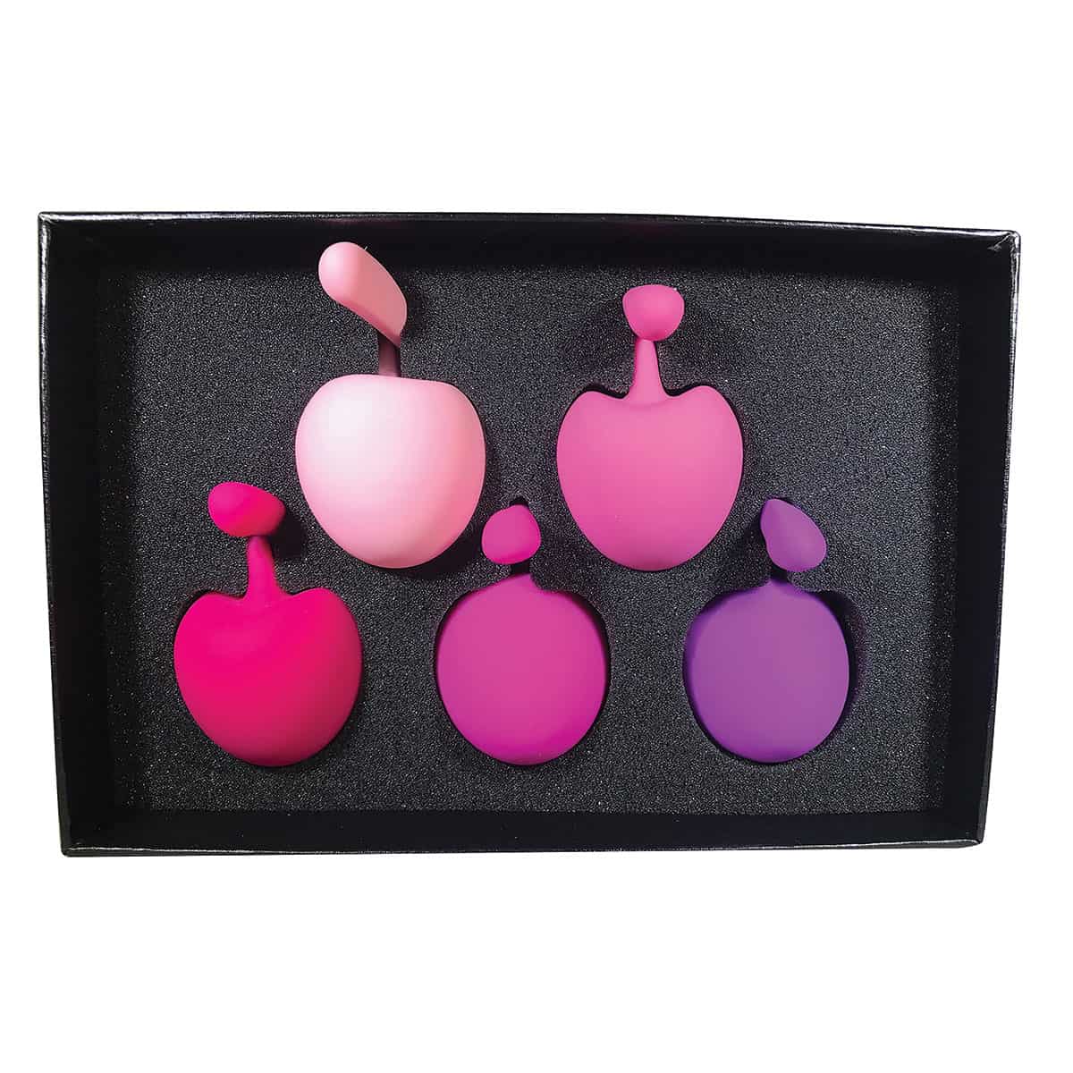 Buy Voodoo Cherry Kegel Balls kegel exercise device for pelvic floor muscle strengthening.