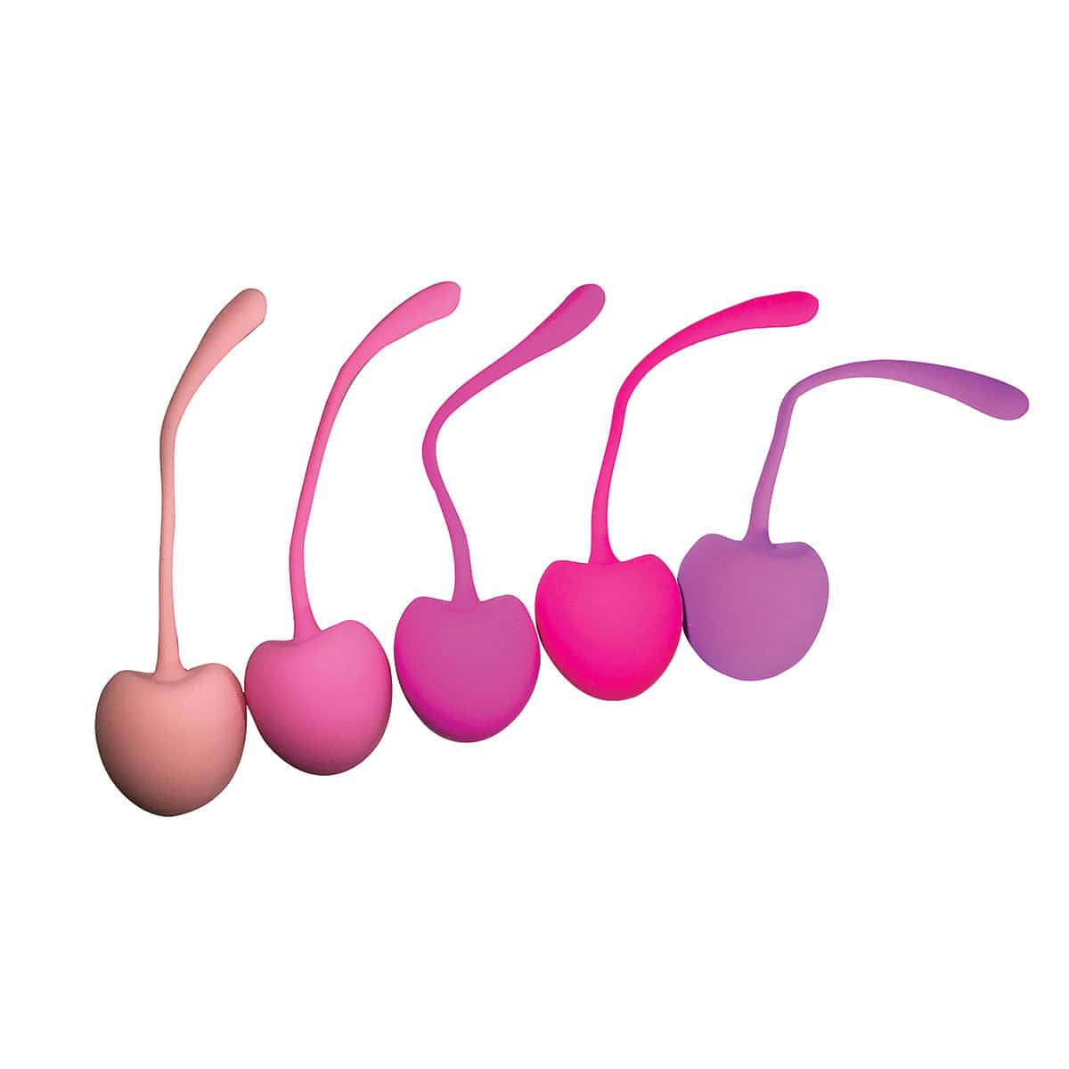 Buy Voodoo Cherry Kegel Balls kegel exercise device for pelvic floor muscle strengthening.