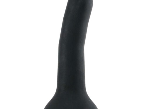 Wet for her five jules large black noir dildo made by wet for her on sale at hervibrators. Com