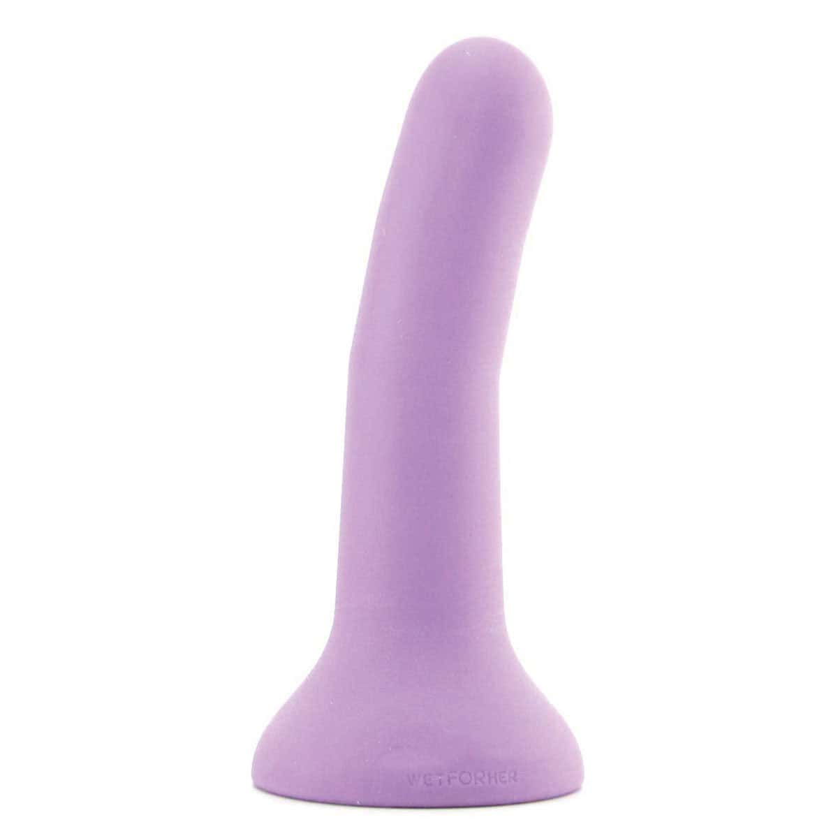 Wet for Her Five Jules Large Violet dildo made by Wet For Her on sale at herVibrators.com