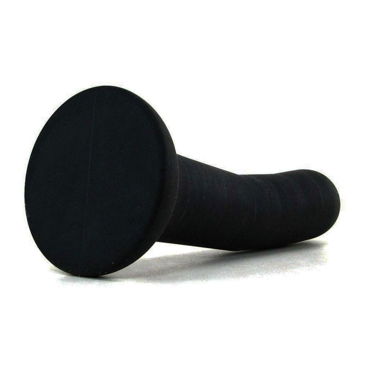 Wet for Her Five Jules Medium Black Noir dildo made by Wet For Her on sale at herVibrators.com