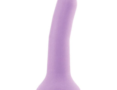 Wet for her five jules medium violet dildo made by wet for her on sale at hervibrators. Com