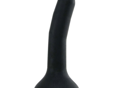 Wet for her five jules small black noir dildo made by wet for her on sale at hervibrators. Com