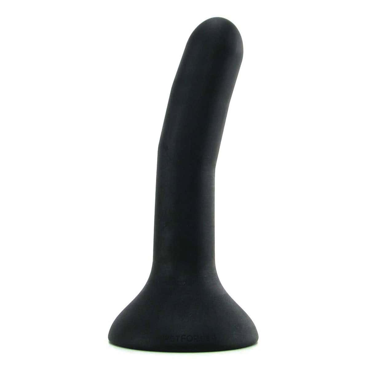 Wet for Her Five Jules Small Black Noir dildo made by Wet For Her on sale at herVibrators.com