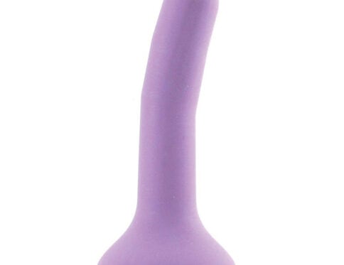 Wet for her five jules small violet dildo made by wet for her on sale at hervibrators. Com