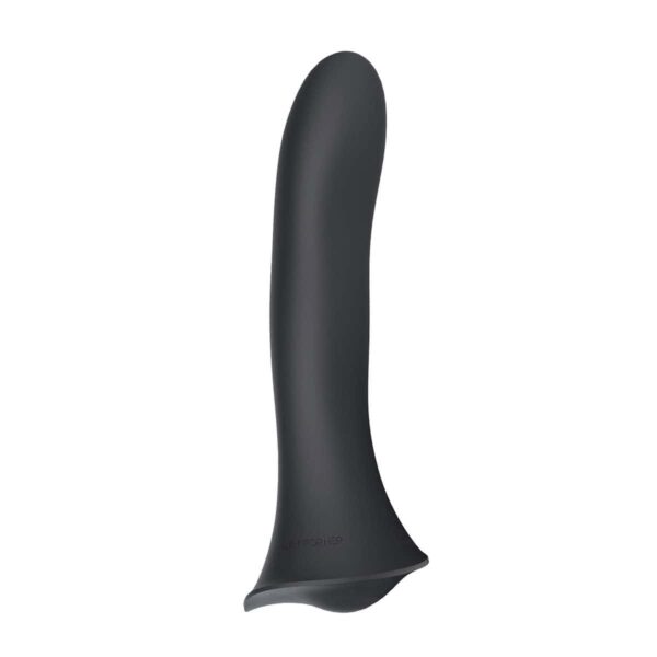Wet for Her Fusion Dil Large Noir Black dildo made by Wet For Her on sale at herVibrators.com