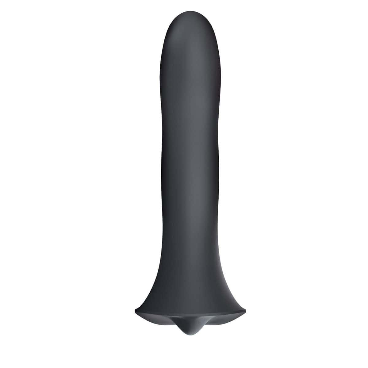 Wet for Her Fusion Dil Large Noir Black dildo made by Wet For Her on sale at herVibrators.com