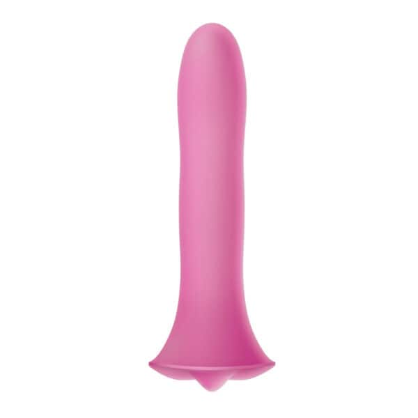 Wet for Her Fusion Dil Large Rose dildo made by Wet For Her on sale at herVibrators.com