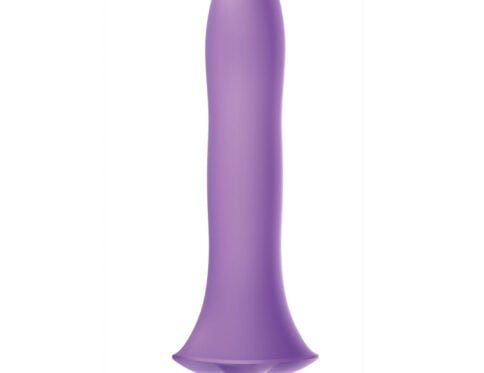 Wet for her fusion dil medium violet dildo made by wet for her on sale at hervibrators. Com