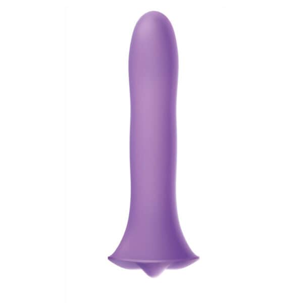 Wet for Her Fusion Dil Medium Violet dildo made by Wet For Her on sale at herVibrators.com