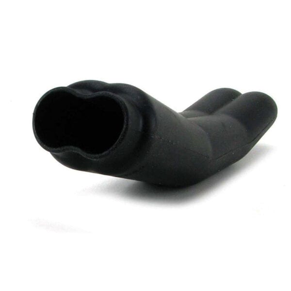 Wet for Her Two Black Noir dildo made by Wet For Her on sale at herVibrators.com