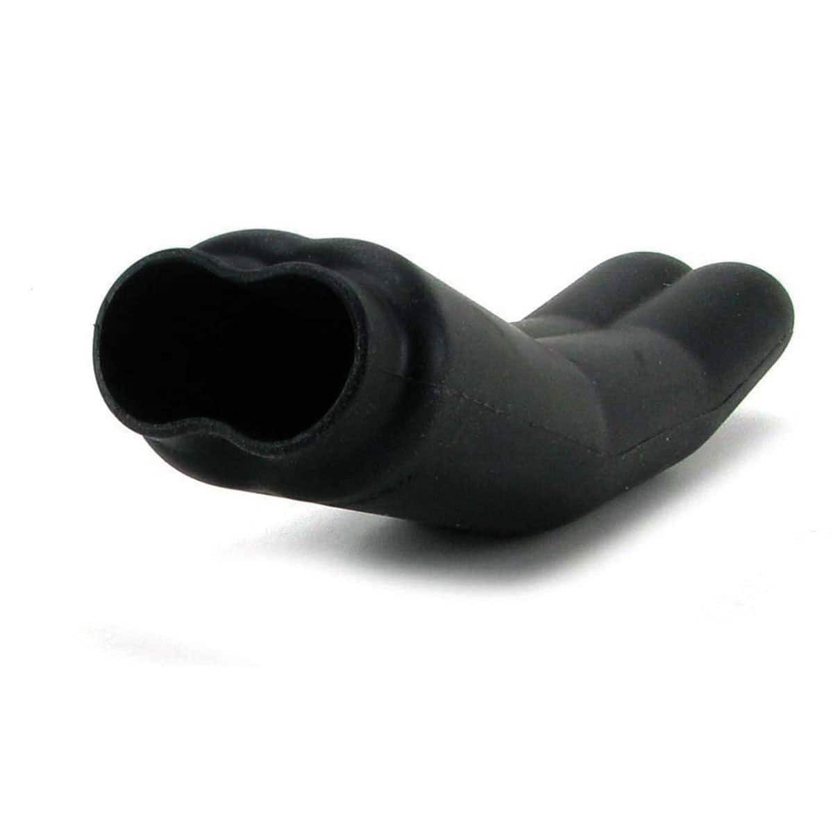 Wet for Her Two Black Noir dildo made by Wet For Her on sale at herVibrators.com