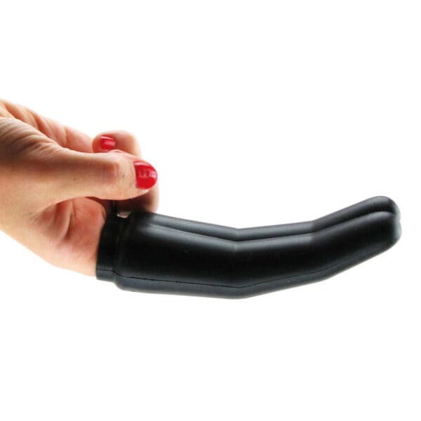 Wet for Her Two Black Noir dildo made by Wet For Her on sale at herVibrators.com