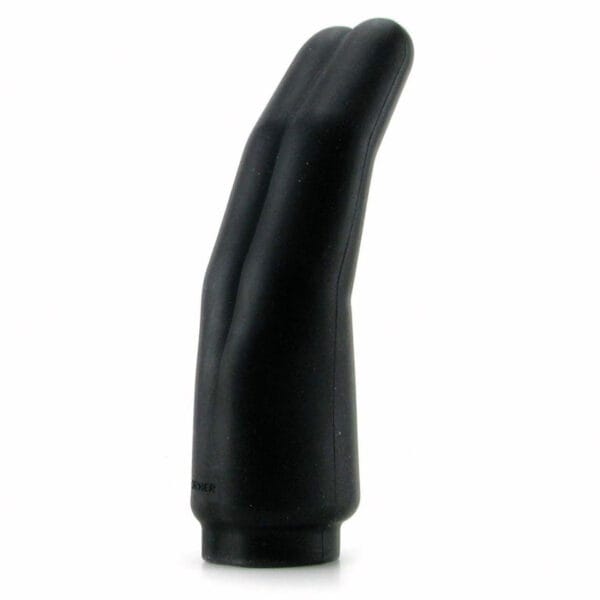 Wet for Her Two Black Noir dildo made by Wet For Her on sale at herVibrators.com