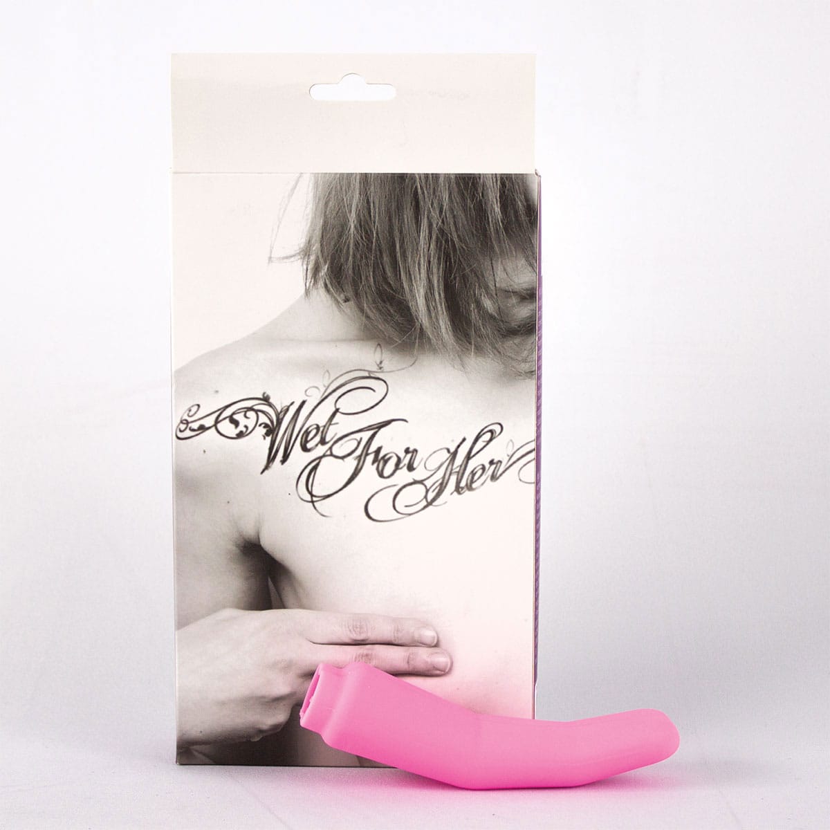 Wet for Her Two Rose dildo made by Wet For Her on sale at herVibrators.com