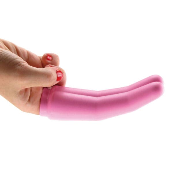 Wet for Her Two Rose dildo made by Wet For Her on sale at herVibrators.com