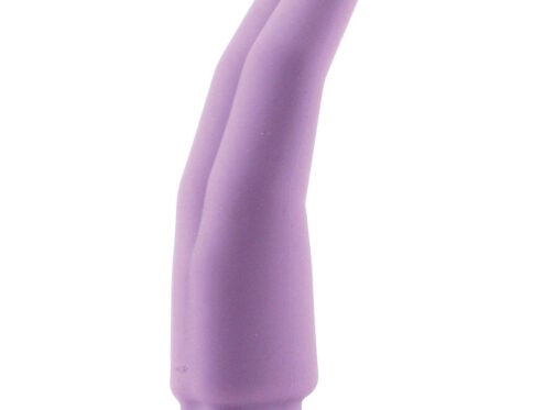 Wet for her two violet dildo made by wet for her on sale at hervibrators. Com