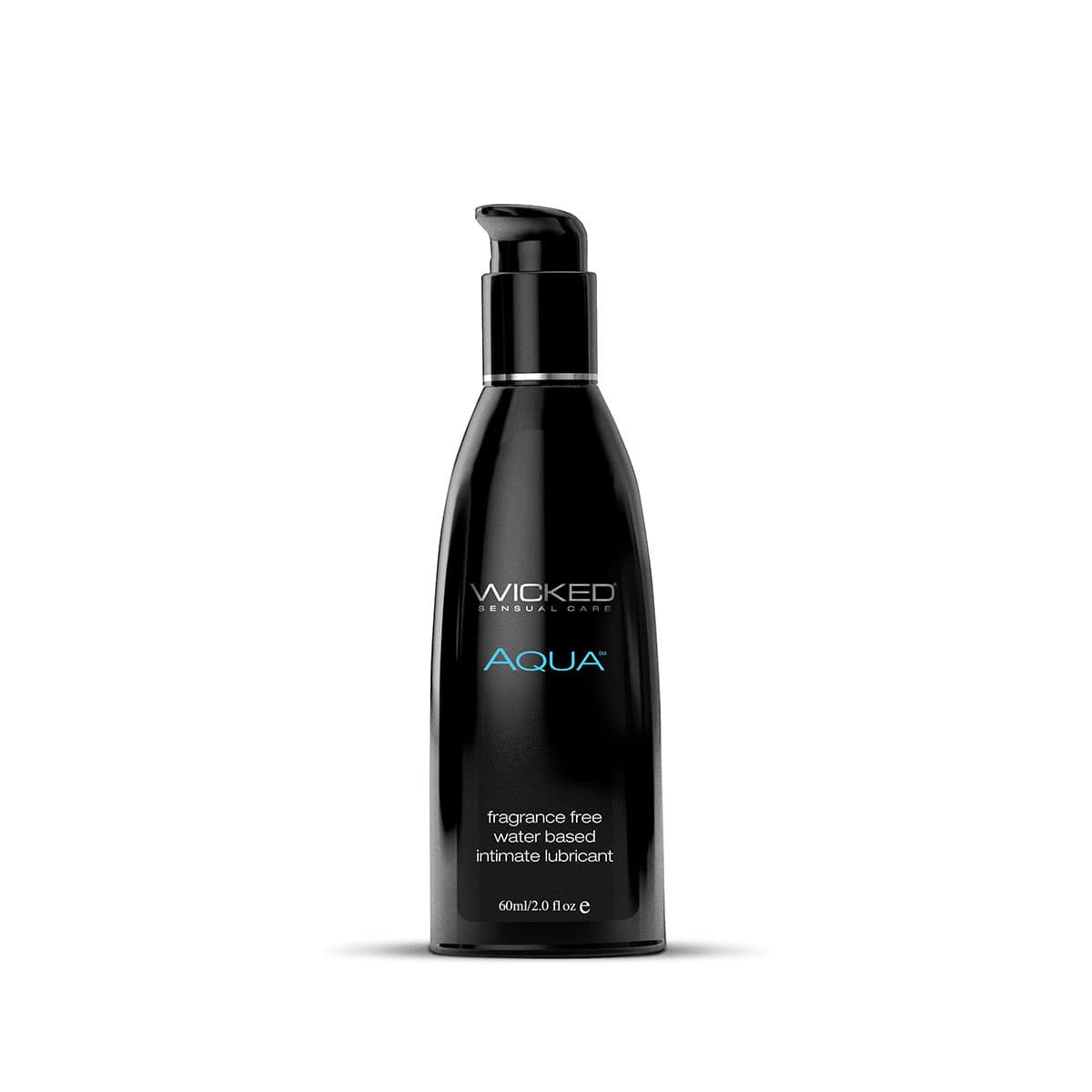 Buy and try Wicked Aqua 2oz water based lubricant by Wicked Sensual Care for your next sexual encounter with her.