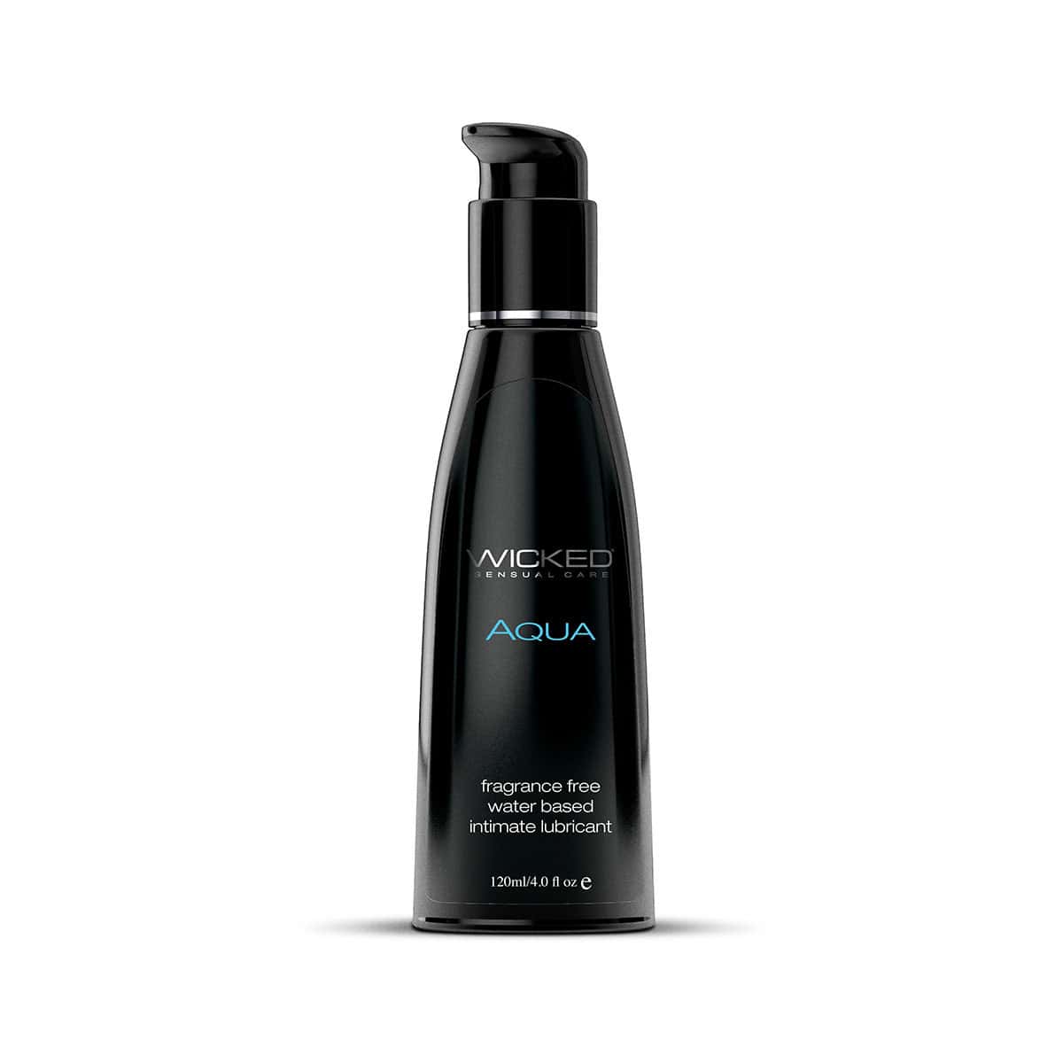 Buy and try Wicked Aqua 4oz water based lubricant by Wicked Sensual Care for your next sexual encounter with her.