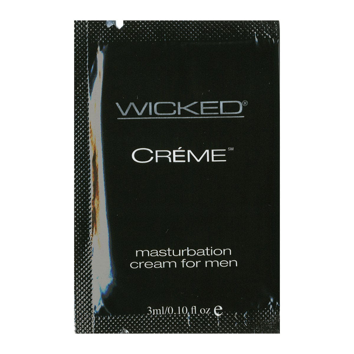 Buy and try Wicked Cream Packettes 144ct water based lubricant by Wicked Sensual Care for your next sexual encounter with her.