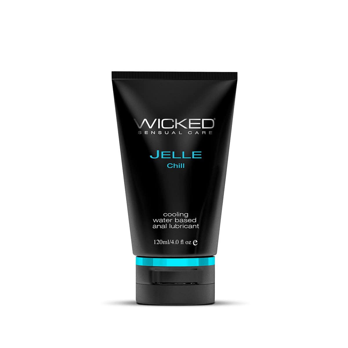 Buy and try Wicked Jelle Chill Cooling Anal Gel 4oz  Anal Lubricant during your next sexual encounter and anal sex.