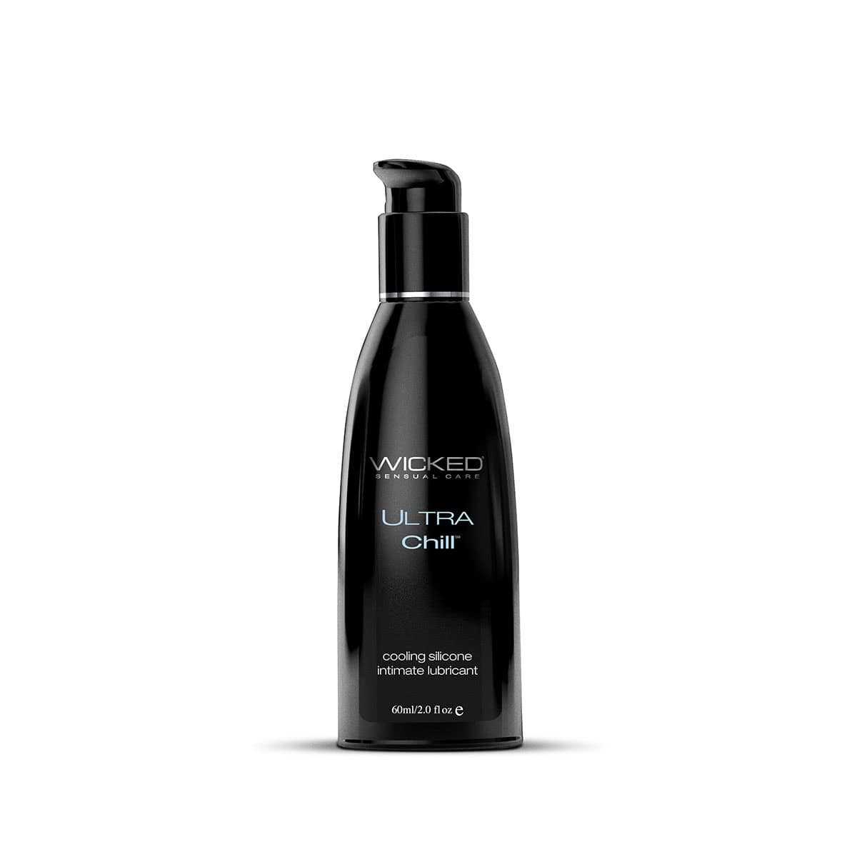 Buy and try Wicked Ultra Chill 2oz silicone personal lubricants by Wicked Sensual Care